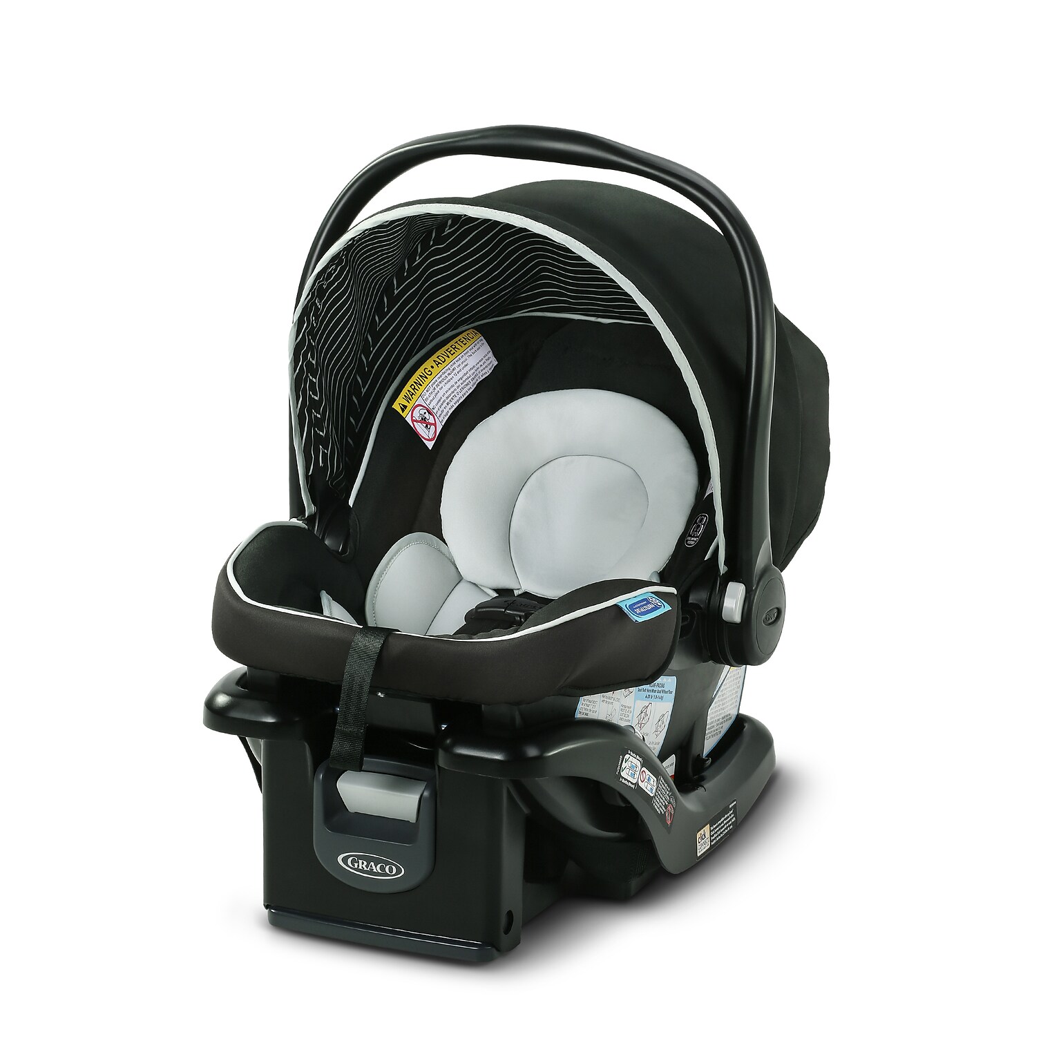 Graco SnugRide 35 Lite LX Infant Car Seat, Studio (2110186)
