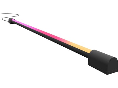 Philips Hue Tube Smart Gradient Light, Black (573717)