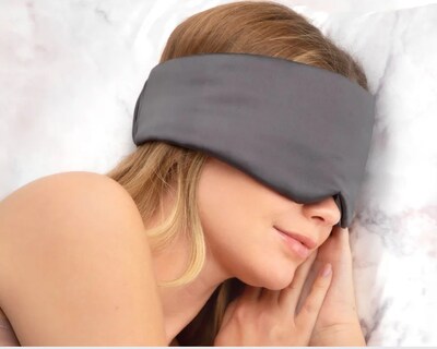 Satin Pillow Eye Mask