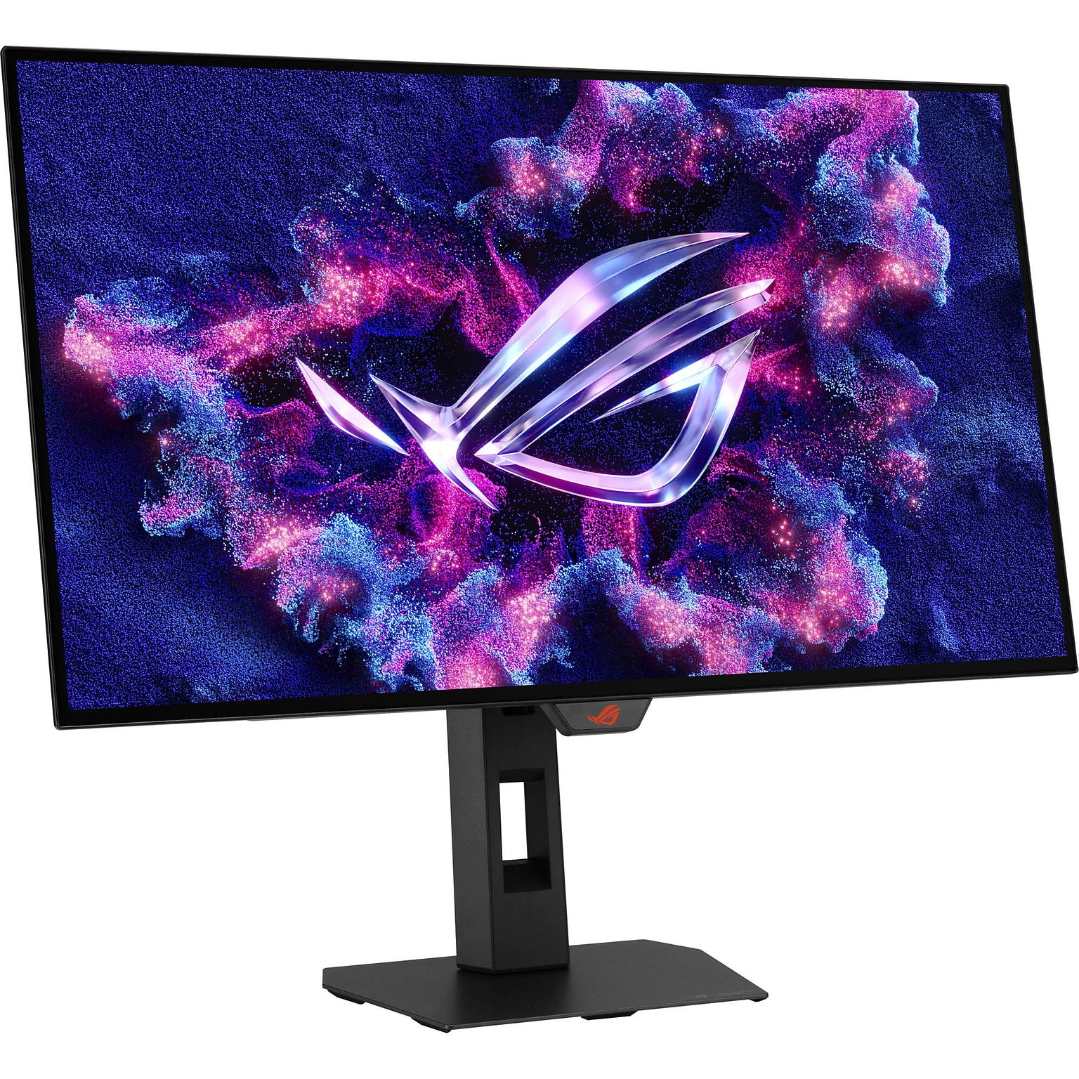 ASUS ROG Strix 27 QHD WOLED 240Hz G-SYNC Compatible Gaming Monitor, HDR10, Height Adjustable, Black (XG27AQDMGR)