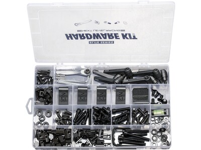 Next Level Racing Elite NLR-E027 Hardware Kit, Black