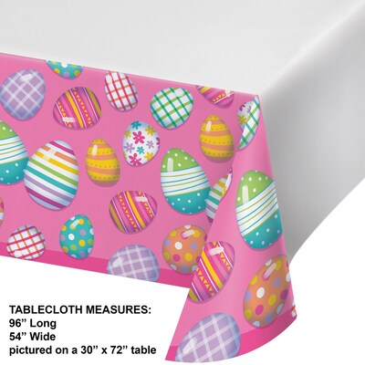 Creative Converting Happy Eggster Easter Tableware Kit, Serves 8 (DTC9198E2A)