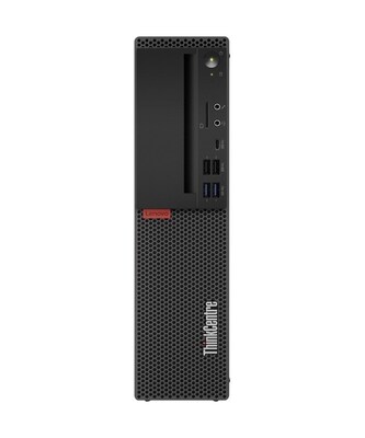 Lenovo ThinkCentre M720s SFF Refurbished Desktop Computer, Intel Core i5-9500, 16GB RAM, 512GB SSD, Windows 11 Pro