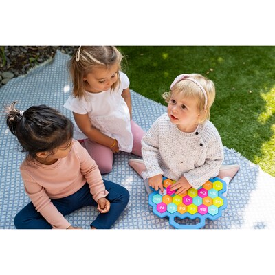 Mobi Flipsee Flip n' Fun Alphabet Board, Multicolored (MGMFLIP1)