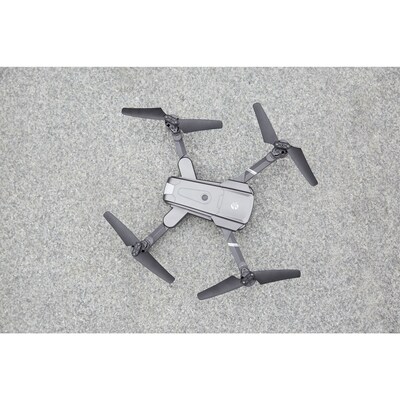 Vivitar SkyHawk Video Drone Kit, Black (DRC447KIT-NOC-T35-2)