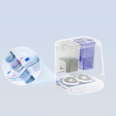 Narwal Freo X Ultra Robot Vacuum with Self-Cleaning Station (CPZDA000180000)