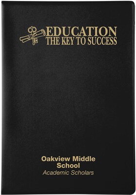 Custom Laureate Academic Desk Planner