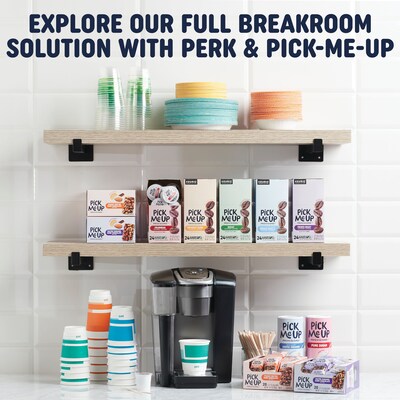 Pick Me Up Provisions™ Colombian Coffee Fraction Pack, Medium Roast, 42/Carton (BHS50366)