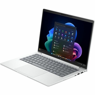 HP EliteBook 8 G1i 16" Lcd Touchscreen AI Laptop, Copilot+ PC, Intel Core Ultra 5, 32GB RAM, 512GB SSD, Windows 11 Pro