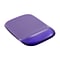 Gel Mouse Pad/Wrist Rest Combo, Purple (18265)