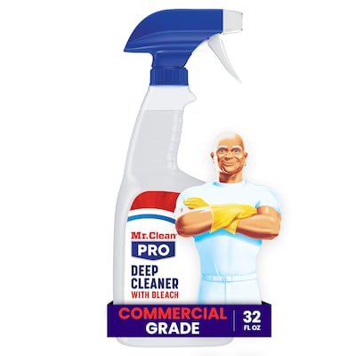 Mr. Clean PRO Commercial Deep Cleaner with Bleach Spray, 32 oz. (24799)