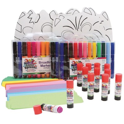 S&S Worldwide Movement & Mindfulness Readiness Kit (LR4708)