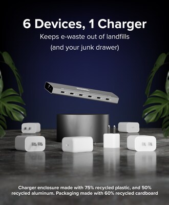 Plugable Universal Docking Station for USB-C Laptop (PS-6CC)