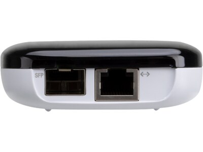 Ubiquiti UISP UFiber Active Gigabit Ethernet Media Converter, 1000Mbps (UF-AE)
