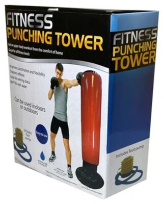 Fitness Punching Tower