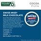 Swiss Miss Milk Chocolate Hot Cocoa, 0.65 oz. Keurig® K-Cup® Pods, 22/Box (1252)