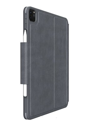 ZAGG Pro Keys with Trackpad Tablet Keyboard & Case for iPad 12.9-inch Pro, Gen 3-6 (103409165)