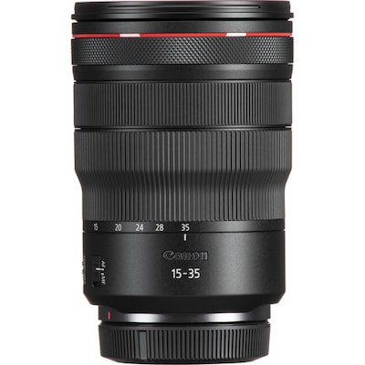 Canon RF 15-35mm f/2.8 L IS USM Lens (3682C002)