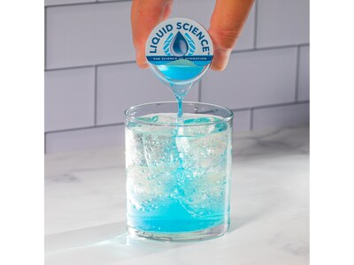 Java House Liquid Science Sugar-Free Arctic Freeze Hydration Pods, 1.35 oz., 12/Carton (FC900E30)