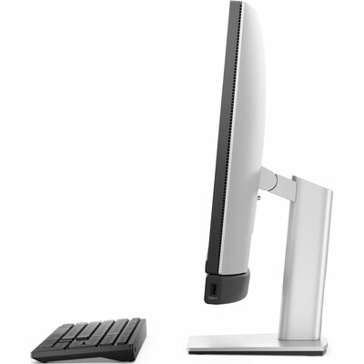 Dell Pro 24 All-in-One Plus Desktop Computer, Intel Core Ultra 5 245, 16GB RAM, 512GB SSD, Windows 11 Pro, Mouse Included