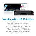 Original HP 218X Magenta High-yield Toner Cartridge (W2183X), print up to 2,500 pages