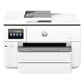 HP OfficeJet Pro 9730e Wide Format Wireless All-in-One Color Inkjet Printer, Duplex, Best for Office