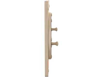 Flash Furniture Bright Beginnings Turning Gears STEAM Wall Activity Board (MK-ME14719-GG)