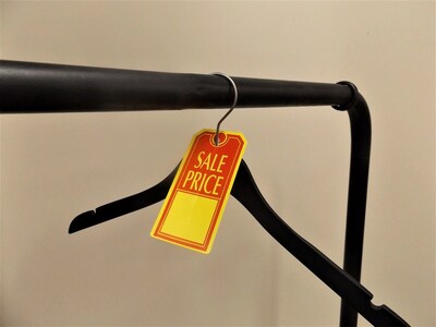 Nahanco 4.75 Sale Price Tag, Red/Yellow, 1000/Box (SALE)