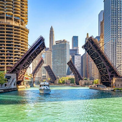 Best of Chicago Two-Night Stay