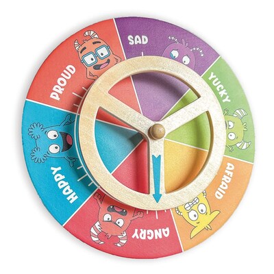 Open the Joy Social Emotional Learning Bundle Early Learners, Multicolored, 4/Bundle (LR4670)