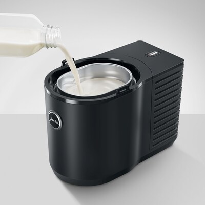 JURA Cool Control 4-Cups Milk Cooler, Black (24263)