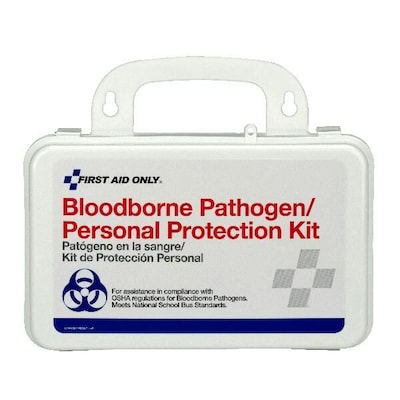 First Aid Only Bloodborne Pathogen Spill Kit (579-3060)