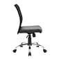 Boss Budget Mesh Task Chair, Black (B6115C-CS)