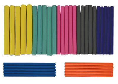 Soft Foam Hair Rollers