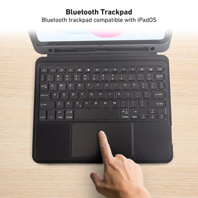 CODi Bluetooth Keyboard Case iPad 11" A16 / iPad 10.9" (11th & 10th Generation), Gray/Black (C30708524)