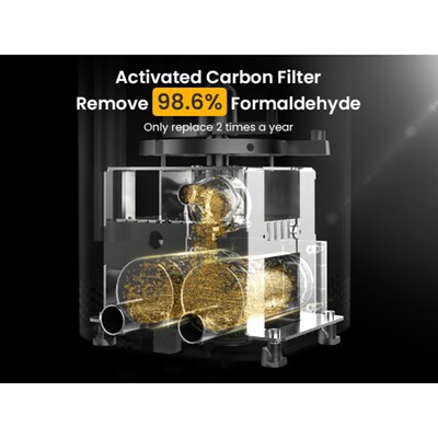 Nagual NA2 0.66 Gallon Indoor Kitchen Smart Electric Composter, Gray (B0D22PN4ZJ)