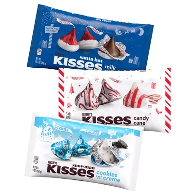 Hersheys Kisses Holiday Bundle (600-00767)