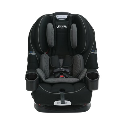 Graco 4Ever 4-in-1 Car Seat featuring TrueShield Technology, Ion (1992117)