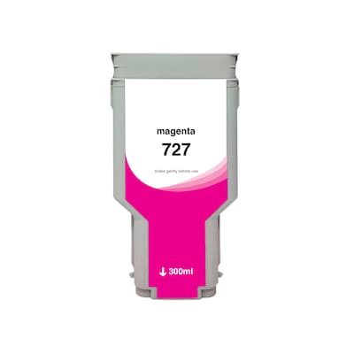 Clover Imaging Group Compatible Magenta High Yield Wide Format Inkjet Cartridge Replacement for HP 7