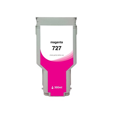 Clover Imaging Group Compatible Magenta High Yield Wide Format Inkjet Cartridge Replacement for HP 7