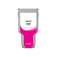 Clover Imaging Group Compatible Magenta High Yield Wide Format Inkjet Cartridge Replacement for HP 7