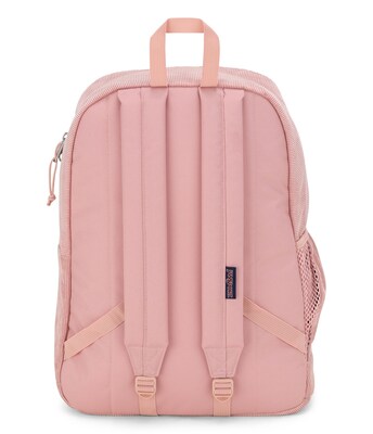 JanSport Cross Town Backpack, Small, Misty Rose (JS0A85VJZ43)