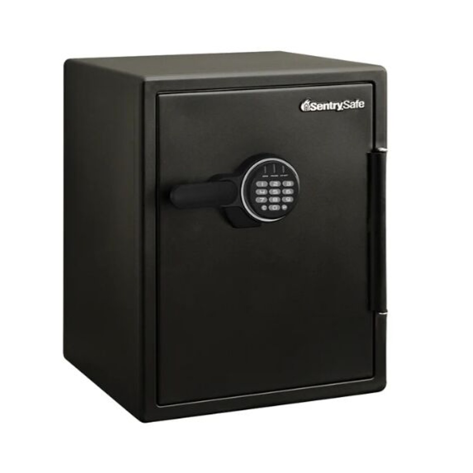 SentrySafe Steel Fire/Waterproof Safe with Keypad Lock, 2 cu. ft. (SENSFW205EVB)