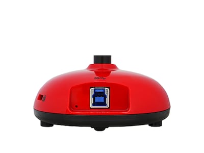 Lumens DC136 4K Portable USB Document Camera, Red
