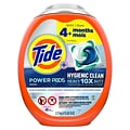 Tide Power PODS Laundry Detergent Pacs, Original, 45 Capsules (59080/09163)