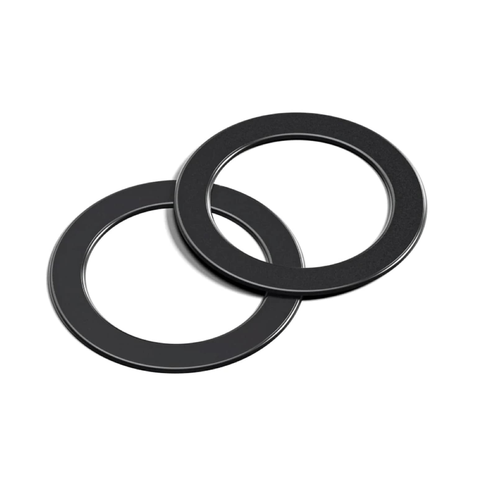 Alogic Magnetic Ring, Black, 2/Pack (MSMRBK)