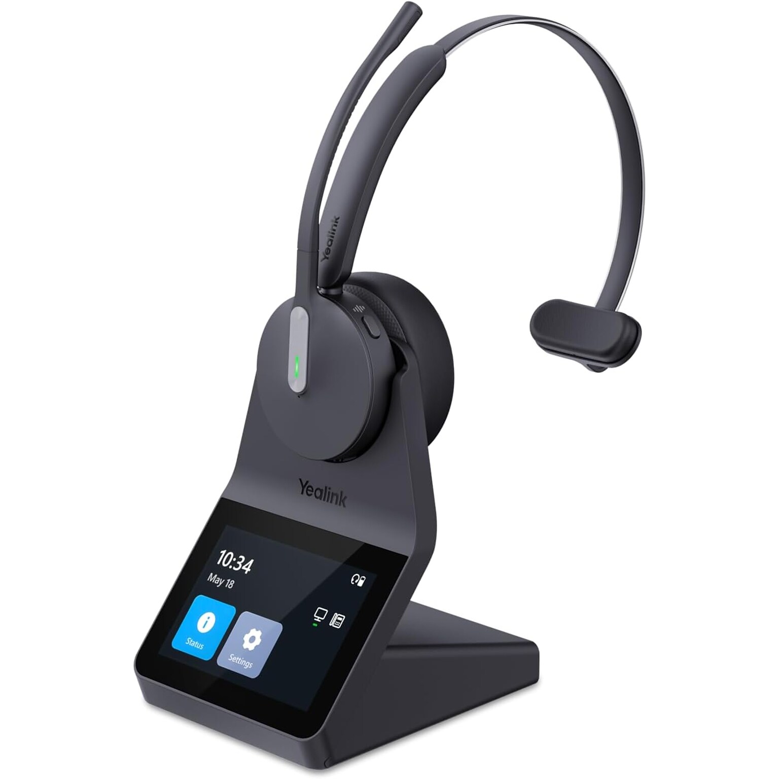 YeaLink HA64 Pro Bluetooth Mono Phone & Computer Headset (1208733)