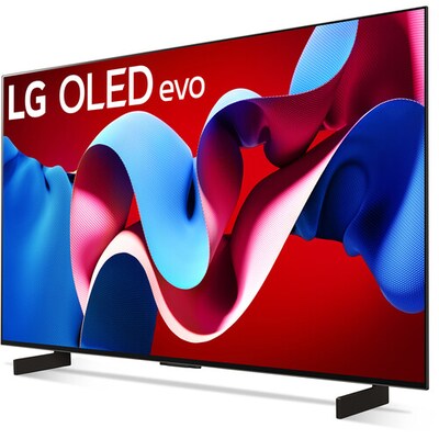 LG Evo C4 42" OLED 4K Smart TV (OLED42C4PUA)