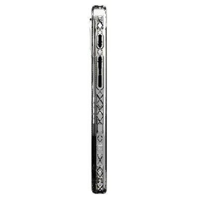cellhelmet Magnitude Series MagSafe Phone Case for iPhone 16 Pro, Shock Absorbing, Crystal Clear (CM-106-CC)