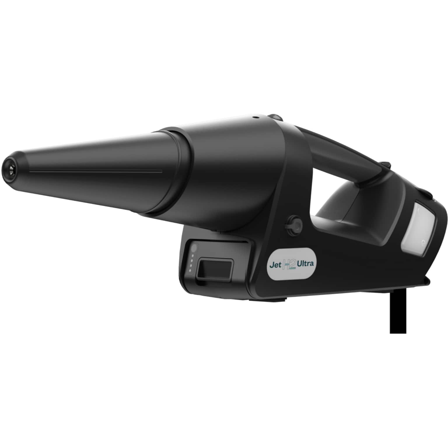 ByoPlanet Jet H2 Ultra Handheld Electrostatic Sprayer, Black (100157)
